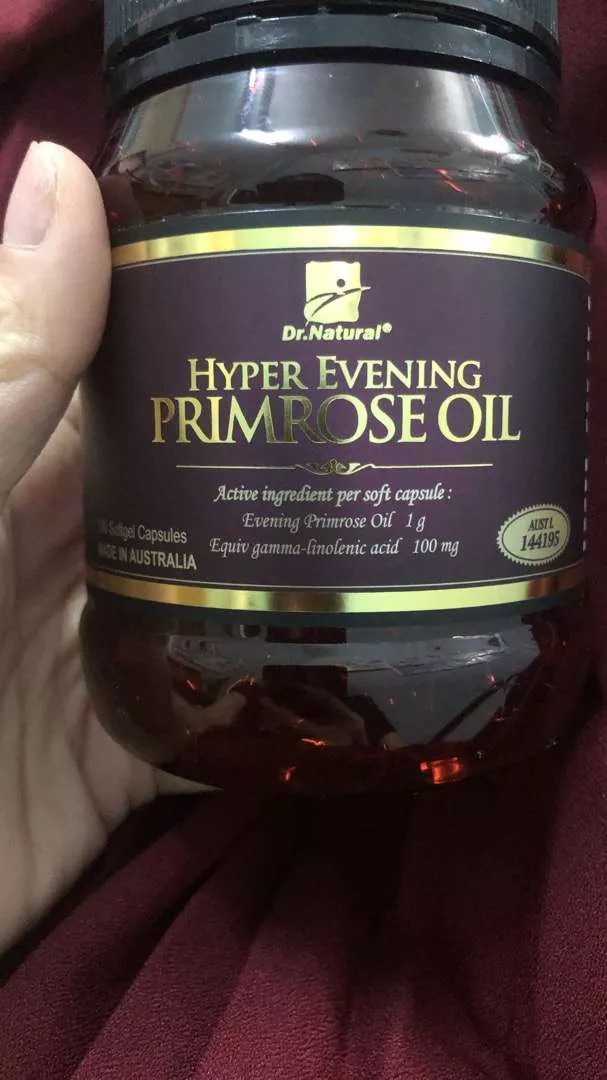 Viên Uống Bổ Sung Nội Tiết Tố Nữ Úc Hyper Evening Primrose Oil 180 Viên - Cải Thiện Sức Khỏe và Cân Bằng Nội Tiết Tố