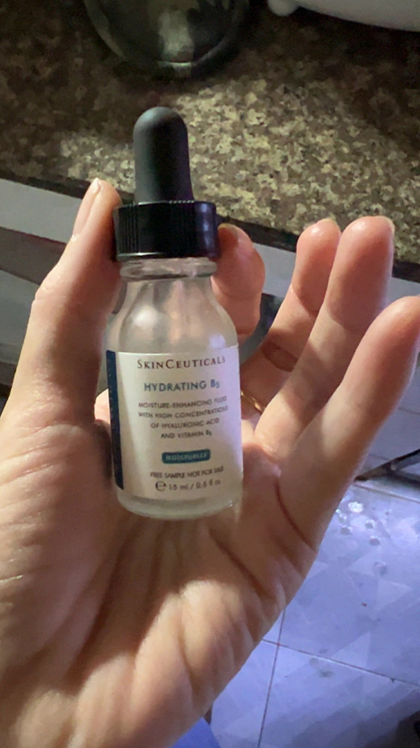 Serum Dưỡng Ẩm Skinceuticals Hydrating B5 - Vitamin B5 và Hyaluronic Acid Giúp Phục Hồi Da Nhạy Cảm, Trẻ Trung, Mịn Màng