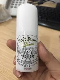 Lăn Khử Mùi Đá Khoáng Soft Stone Deonatulle 20g Nhật Bản - Chống Mùi Đỉnh Cao, Khô Thoáng Suốt Ngày, Dành Cho Mọi Loại Da