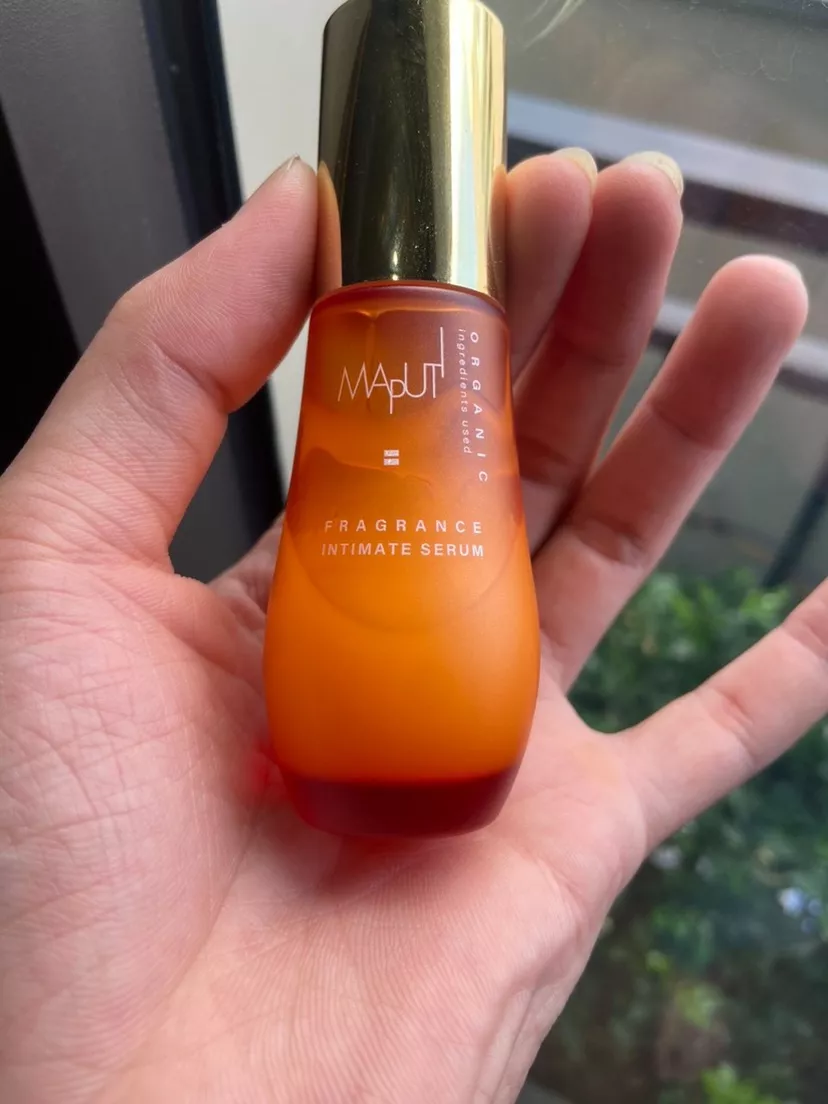 Tinh Chất Dưỡng Sáng Trẻ Hóa Maputi Intimate Serum - Vitamin C Cho Da Mặt, Vùng Kín, Vùng Nách 30ml