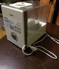 Máy Tạo Ẩm Beurer LB88 Công Suất 280W – Thiết Kế Hiện Đại, Chất Lượng Đức, Dung Tích Lớn Phun Ẩm Cho Không Gian Rộng 48m2