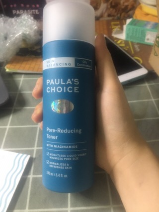 Nước Hoa Hồng Paula's Choice Pore Reducing Toner 190ml - Dành Cho Da Dầu Mụn, Cân Bằng Da, Giảm Lỗ Chân Lông, Chăm Sóc Da Hiệu Quả