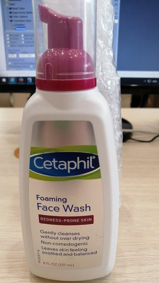 Sữa Rửa Mặt Dạng Bọt Cetaphil Foaming Face Wash - Sản Phẩm Nhẹ Dịu Cho Da Nhạy Cảm, Giúp Làm Sạch, Kiểm Soát Nhờn, Chống Kích Ứng