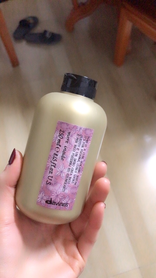 Tinh Chất Tạo Xoăn Davines Curl Building Serum 250ml - Dưỡng Tóc, Tăng Độ Đàn Hồi, Nảy Sóng Rõ Nét, Không Bết Tóc