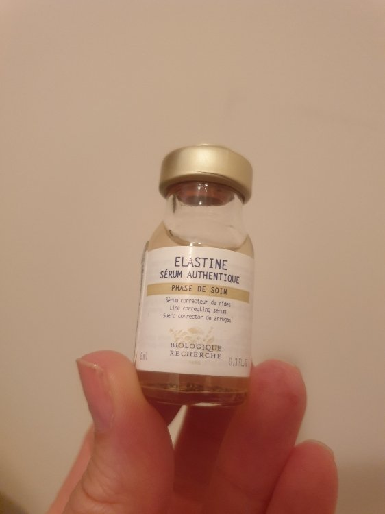Serum BR Elastine 30ml - Dưỡng Da Căng Bóng Trẻ Hóa Từ Biologique Recherche Với Chiết Xuất Hoa Trinh Nữ Và Carnosine