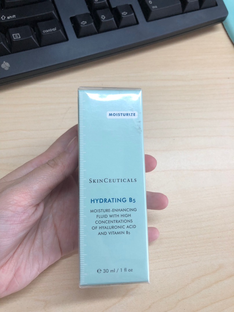 Serum Dưỡng Ẩm Skinceuticals Hydrating B5 30ml - Phục Hồi Da Tổn Thương, Chống Lão Hóa, Cấp Nước Cho Mọi Loại Da