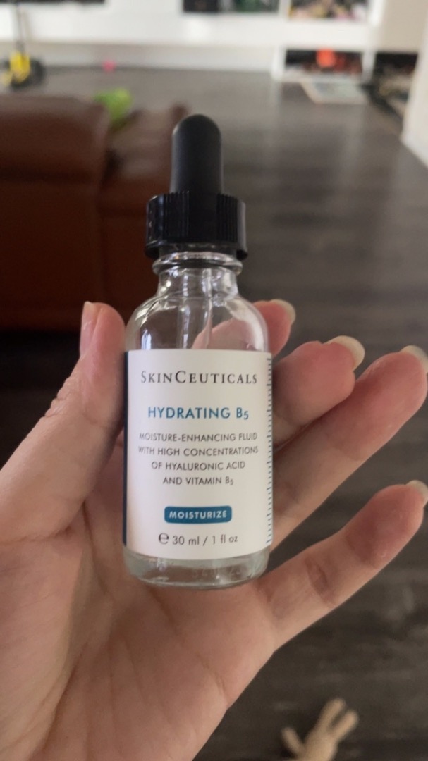 Serum Dưỡng Ẩm Skinceuticals Hydrating B5 30ml - Phục Hồi Da Tổn Thương, Chống Lão Hóa, Cấp Nước Cho Mọi Loại Da