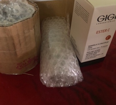 Tinh Chất Sáng Da Gigi Ester C 13% & Salicylic 2% Peel - Serum Tẩy Tế Bào Chết, Se Khít Lỗ Chân Lông, Trẻ Hóa Da, 100ml