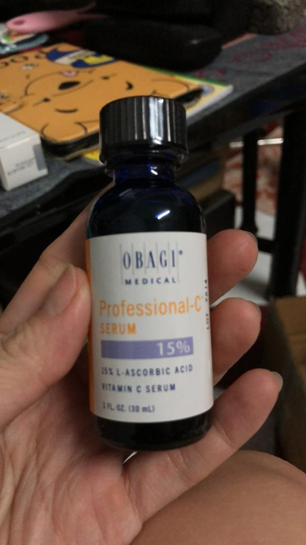 Serum Dưỡng Sáng Da Obagi Professional C Serum 15% - Chăm Sóc Da Sáng Mịn, Cải Thiện Đều Màu, Dung Tích 30ml