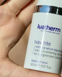 Serum Ivawhite Chuyên Sâu Giảm Nám - Làm Sáng Da Hiệu Quả 30ml, Phù Hợp Mọi Loại Da, Giải Pháp Cho Da Nám Tàn Nhang.
