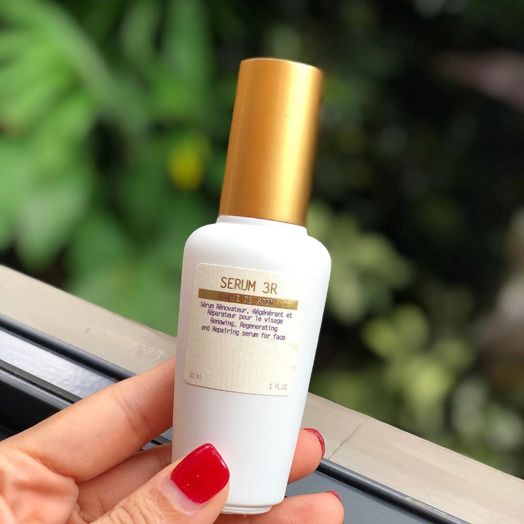 Serum trẻ hóa da Biologique Recherche 3R 30ml - Chống lão hóa, tái tạo và làm mới làn da khỏe mạnh, mịn màng