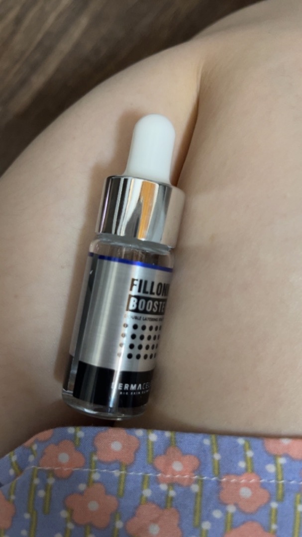 Tinh Chất Dưỡng Da Fillonic Booster 10ml - Hỗ Trợ Cấp Ẩm Và Căng Bóng Da, Tăng Cường Collagen, Chống Lão Hóa