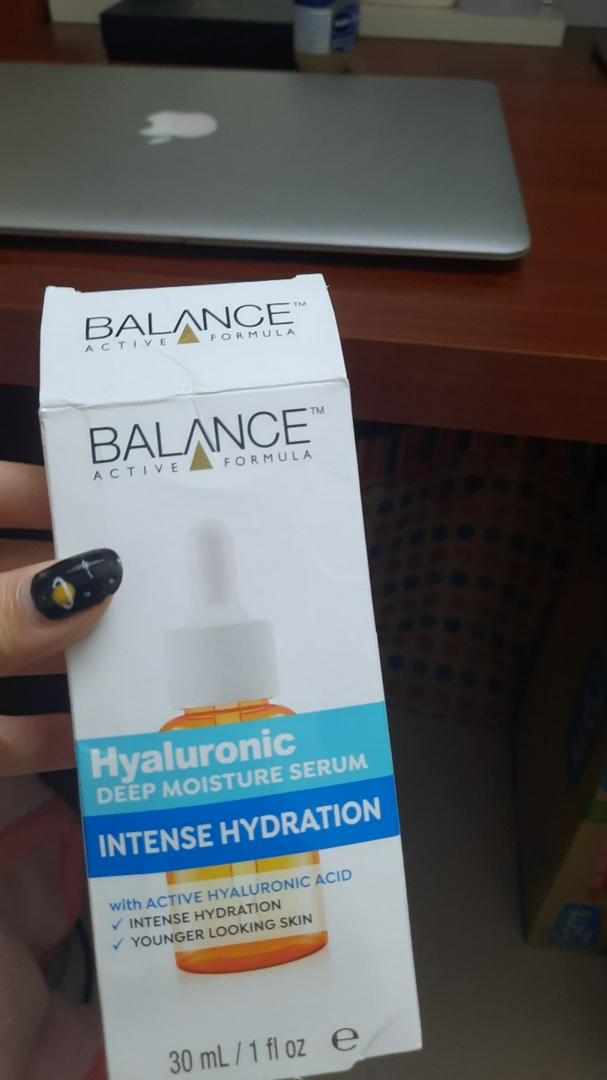 Serum Balance Hyaluronic Deep Moisture 30ml - Tinh Chất Cấp Nước, Chống Lão Hóa, Dưỡng Ẩm Sâu cho Da Mịn Màng, Tươi Trẻ