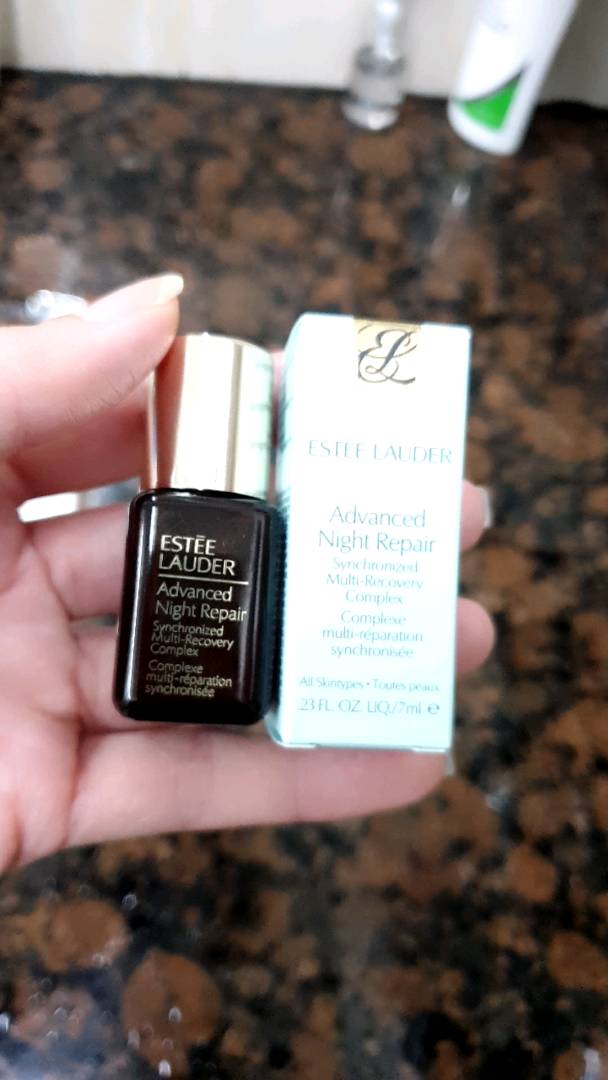 Serum Estee Lauder Advanced Night Repair 50ml - Phục hồi da, giảm nếp nhăn, tăng độ đàn hồi và làm đều màu da, chống lão hóa hiệu quả.