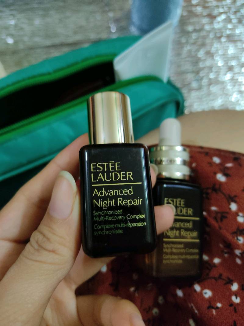 Serum Estee Lauder Advanced Night Repair 50ml - Phục hồi da, giảm nếp nhăn, tăng độ đàn hồi và làm đều màu da, chống lão hóa hiệu quả.