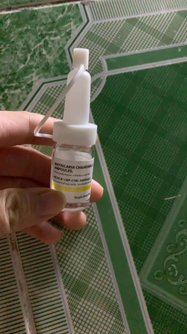 Tinh Chất Silisca 8ml - Giảm Mụn, Mờ Thâm, Làm Dịu Da Tự Nhiên, Phù Hợp Mọi Loại Da, Hỗ Trợ Kháng Viêm, Kháng Khuẩn