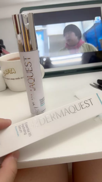 Serum B5 Dermaquest Moisture Matte - Phục Hồi Da Dầu, Cung Cấp Độ Ẩm, Giảm Nhờn, Se Khít Lỗ Chân Lông, Chăm Sóc Da Cao Cấp Mỹ
