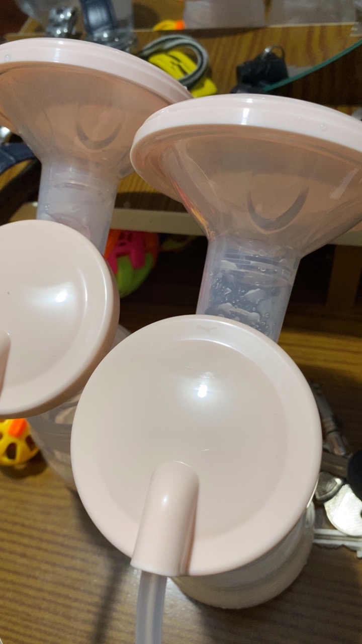 Máy Hút Sữa Điện Đôi Fatzbaby Chorus 2 FB1182MX - Màn Hình Cảm Ứng, 5 Chế Độ Massage, 9 Chế Độ Hút - Thiết Kế Hiện Đại Cho Mẹ Thông Minh