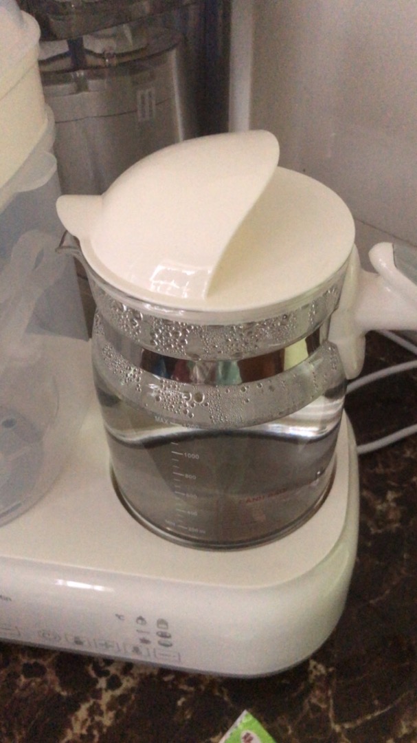Máy Tiệt Trùng Bình Sữa Fatzbaby Multimax 2 FB9013SL - Đa Chức Năng Tiệt Trùng, Sấy Khô, Hâm Sữa, Dễ Dàng Sử Dụng cho Mẹ và Bé