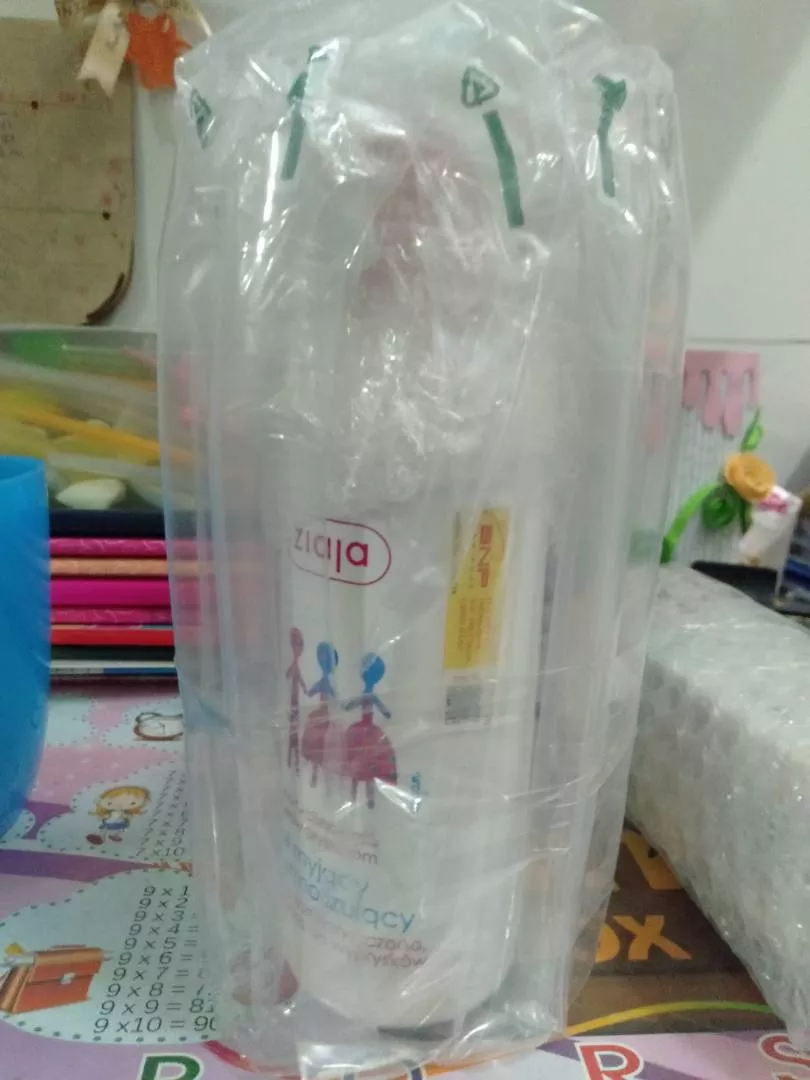 Sữa rửa mặt Nuno Ziaja 200ml cho da dầu mụn - Làm sạch sâu, ngăn ngừa mụn, dịu nhẹ, an toàn cho da nhạy cảm