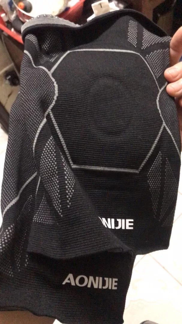 Bó Gối Thể Thao Chuyên Chạy Bộ Aonijie E4108 - Bảo Vệ Khớp Gối, Thoáng Khí, Chất Liệu Nylon - Dụng Cụ Chạy Bộ Đỉnh Cao