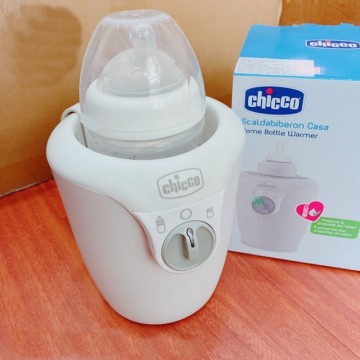 Máy Hâm Sữa và Thức Ăn Chicco 7388 Chính Hãng Ý, Nhựa An Toàn, Bảo Hành 12 Tháng, Tiện Lợi Cho Bé Yêu