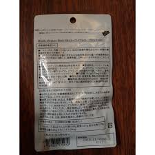 Viên uống chống nắng UV Plus+ Block 100 Nhật Bản - Bảo vệ da, chống sạm màu, tăng cường độ ẩm, túi 45 viên dễ uống