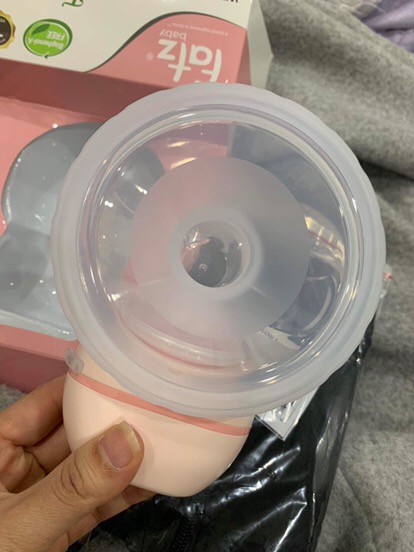 Máy Hút Sữa Điện Rảnh Tay Không Dây Fatz Baby Freemax 1 - FB1201CW, Thiết Kế Nhẹ, Dễ Dàng Sử Dụng cho Mẹ Bỉm Sữa