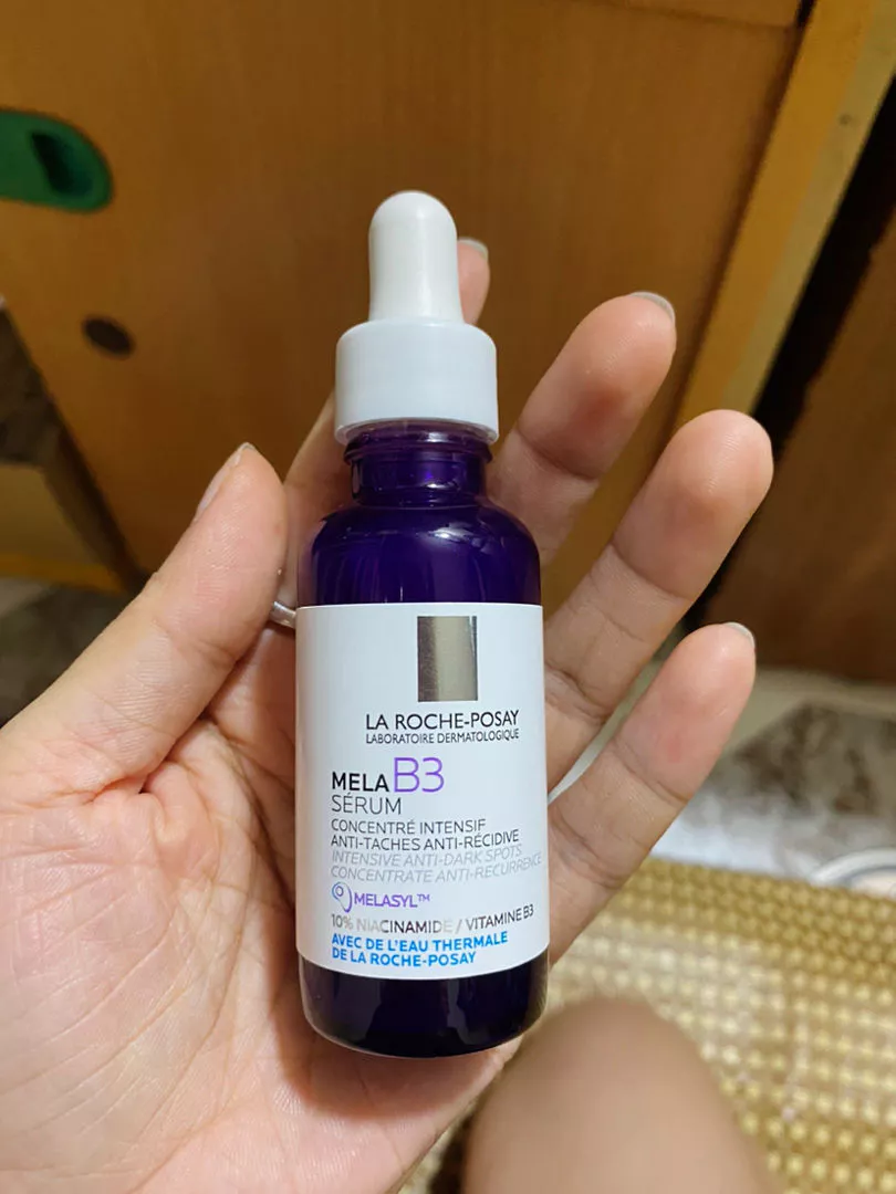 Serum La Roche Posay Mela B3 - Dưỡng sáng da, giảm thâm nám với Melasyl™ và Niacinamide, phù hợp mọi loại da, lọ 30ml