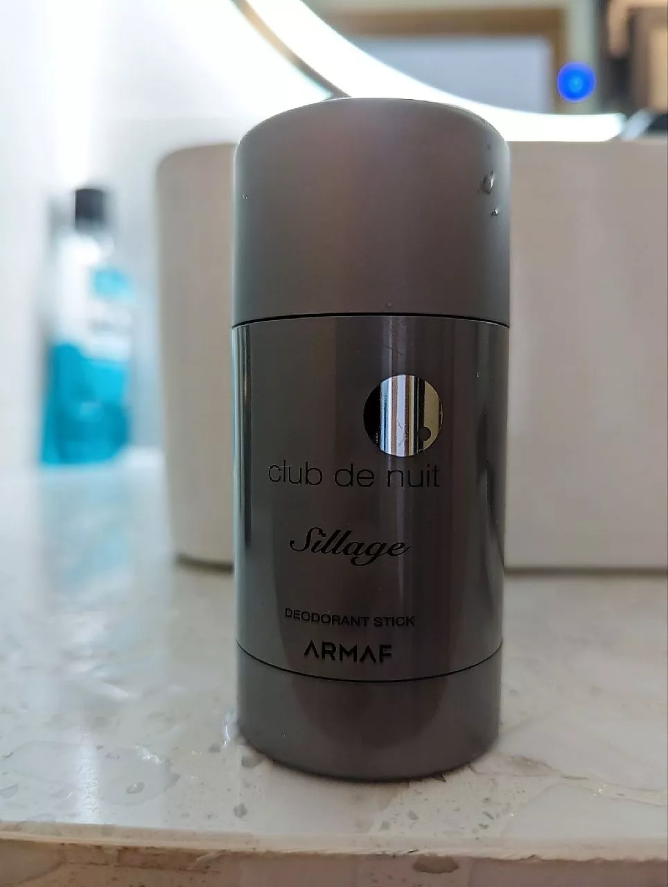 Lăn Khử Mùi Nam Armaf Club De Nuit Sillage - Deodorant Stick Hương Nước Hoa Nam Tính, Khử Mùi Hiệu Quả 75g