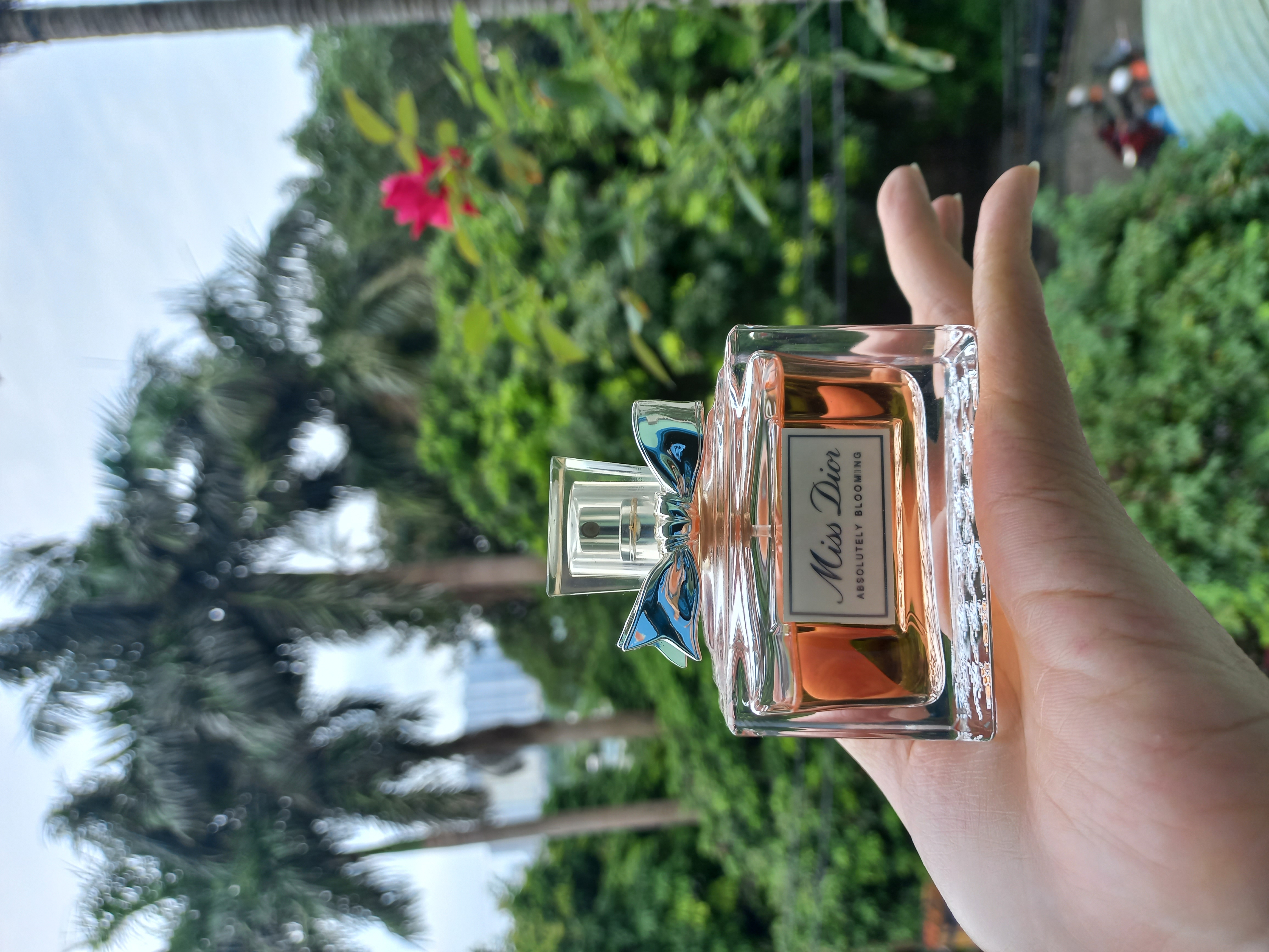 Nước hoa Miss Dior Absolutely Blooming 10ml & 100ml - Hương Hoa Quả Tươi Mát, Ngọt Ngào, Quyến Rũ cho Phái Đẹp