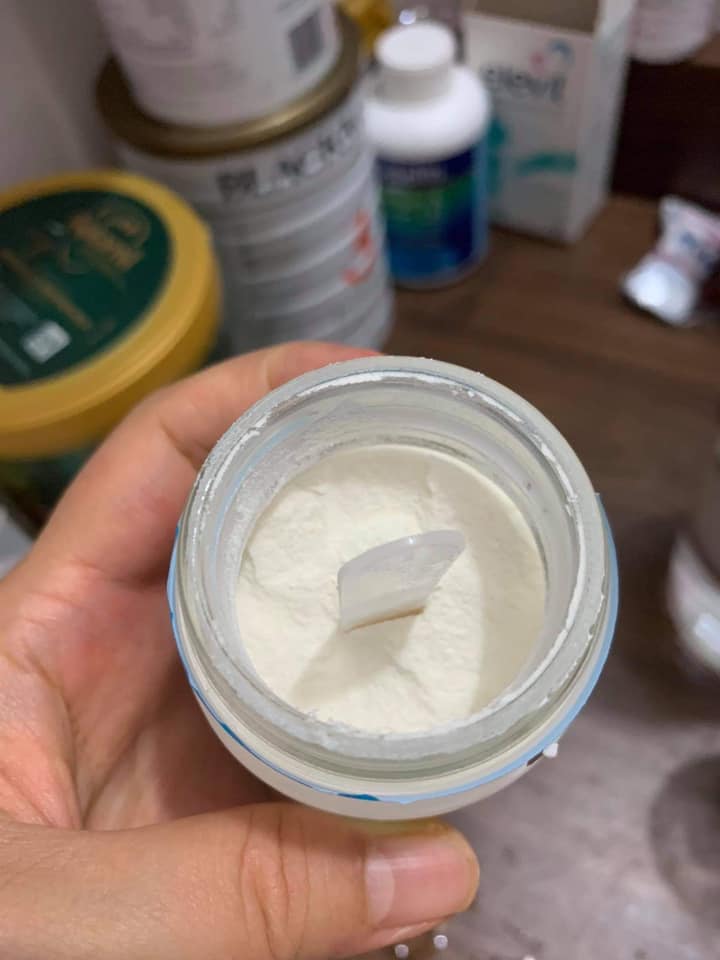 Men vi sinh Life Space Probiotic Powder cho trẻ 0-3 tuổi - Hỗ trợ tiêu hóa, tăng hệ miễn dịch - Sản phẩm chính hãng Úc 60g