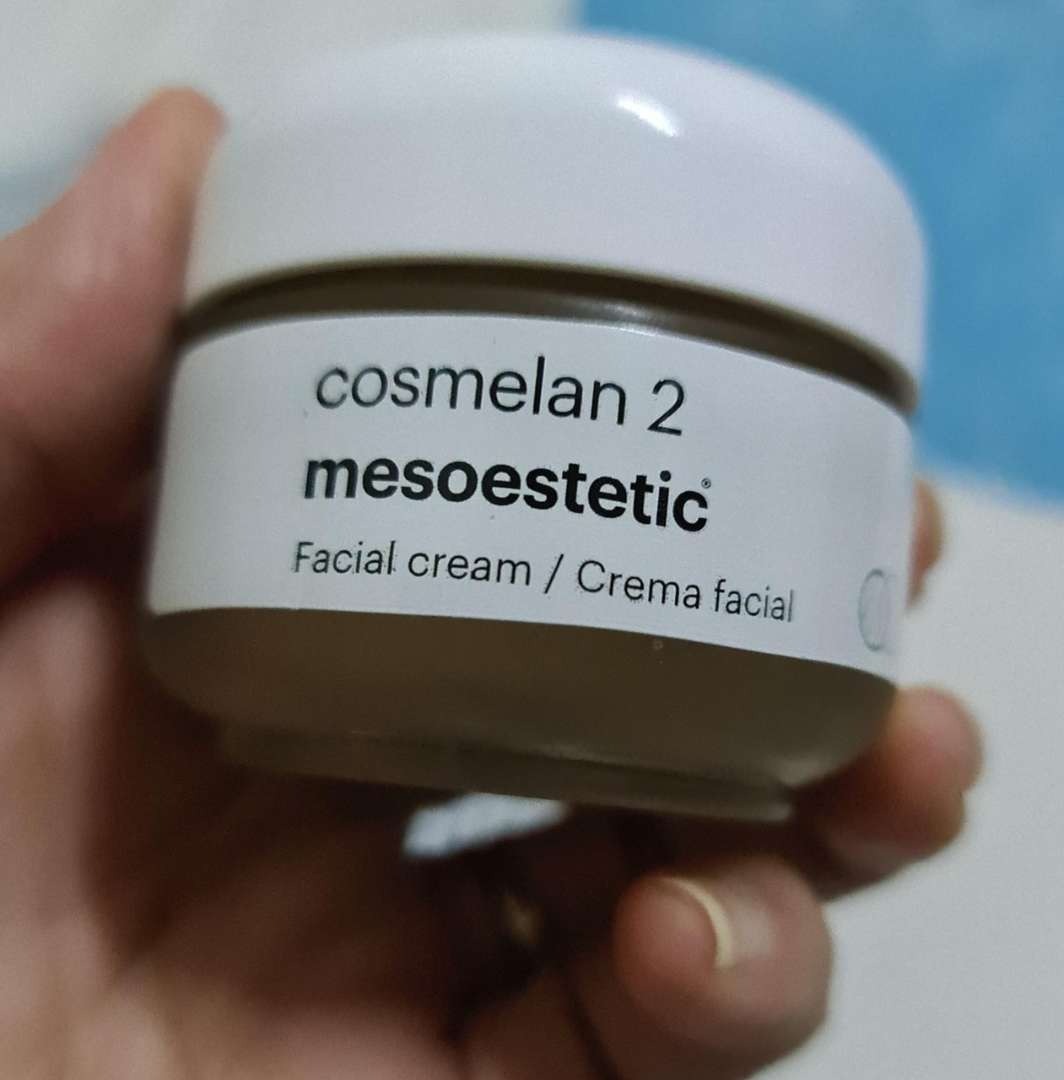 Kem Giảm Nám Mesoestetic Cosmelan 2 - Chăm Sóc Da Chuyên Sâu, Làm Mờ Vết Nám, Giúp Da Rạng Rỡ Tự Nhiên