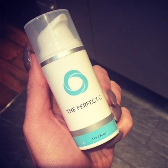 Serum Vitamin C Dưỡng Sáng Da The Perfect C 30ml - Hỗ Trợ Sinh Collagen, Làm Mờ Nếp Nhăn, Tăng Độ Đàn Hồi Da