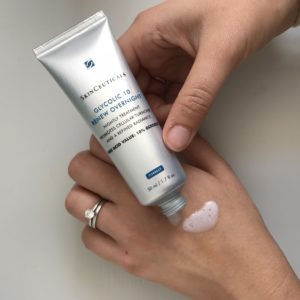 Kem Dưỡng Đêm Skinceuticals Glycolic 10 Renew Overnight 50ml - Làm Sáng Da, Chống Lão Hóa, Cải Thiện Kết Cấu Da, Phù Hợp Mọi Loại Da