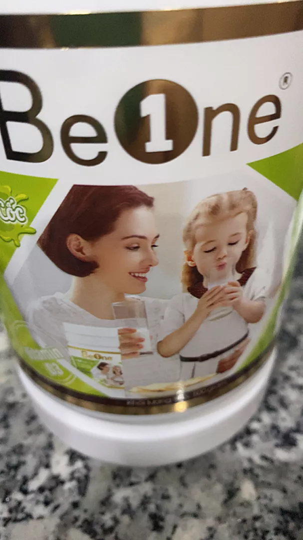 Ngũ Cốc Dinh Dưỡng BeOne - Hỗ Trợ Tăng Cân Từ Thiên Nhiên, Hạt Organic, Dành Cho Mẹ Bầu, Trẻ Em và Vận Động Viên