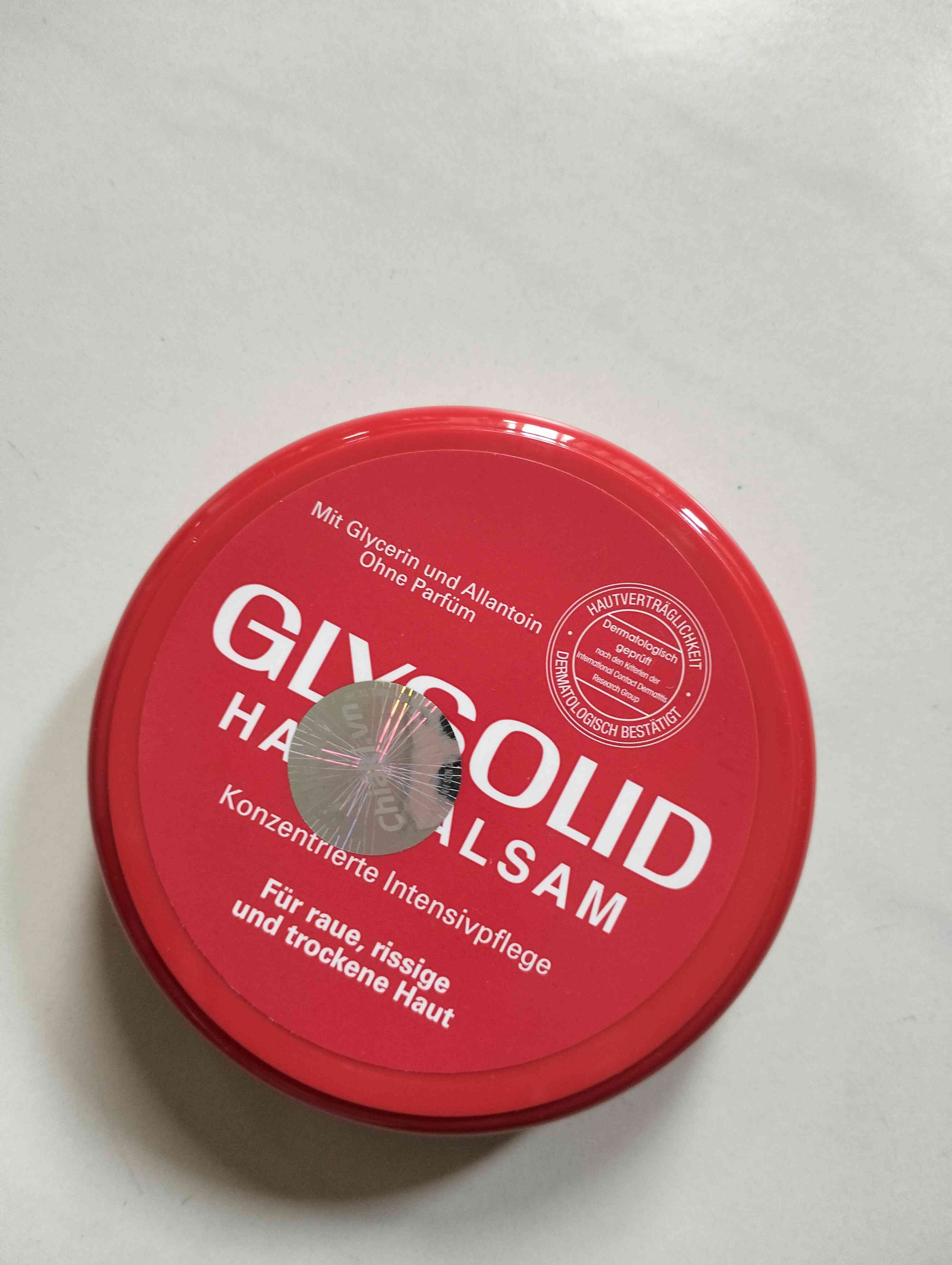 Kem Nẻ Glysolid Hautbalsam 100ml - Chống Nứt Nẻ Da Khô, An Toàn Cho Da Nhạy Cảm, Sản Phẩm Chính Hãng Từ Đức