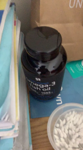 Viên Dầu Cá Mỹ SR Triple Strength Omega-3 Fish Oil - Hỗ Trợ Trí Nhớ, Tăng Cường Miễn Dịch, Dễ Uống, 150 Viên