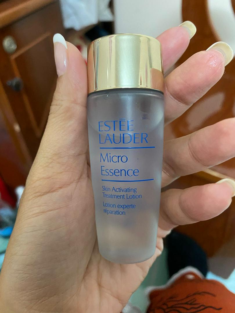 Nước Thần Estee Lauder Micro Essence 200ml - Dưỡng Da, Củng Cố Hàng Rào Bảo Vệ, Chống Lão Hóa, Dưỡng Ẩm Cho Da Khỏe Mạnh