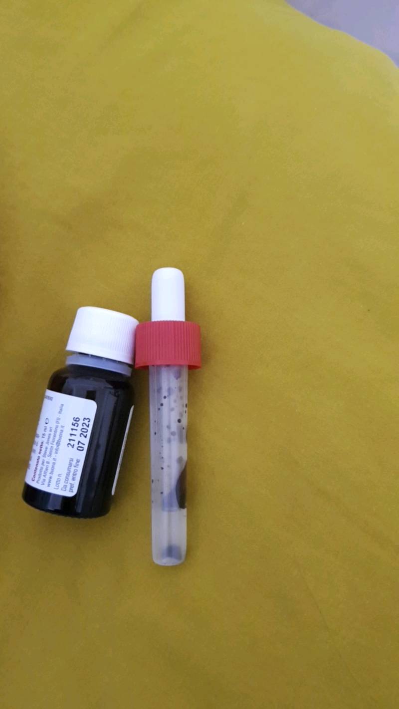 Siro Bổ Sung Sắt Hỗ Trợ Buona Ferrodue Cho Bé - Sắt II Bisglycinate Chelate Dễ Dùng, Hương Vị Dâu Tây Ngon Miệng, 15ml