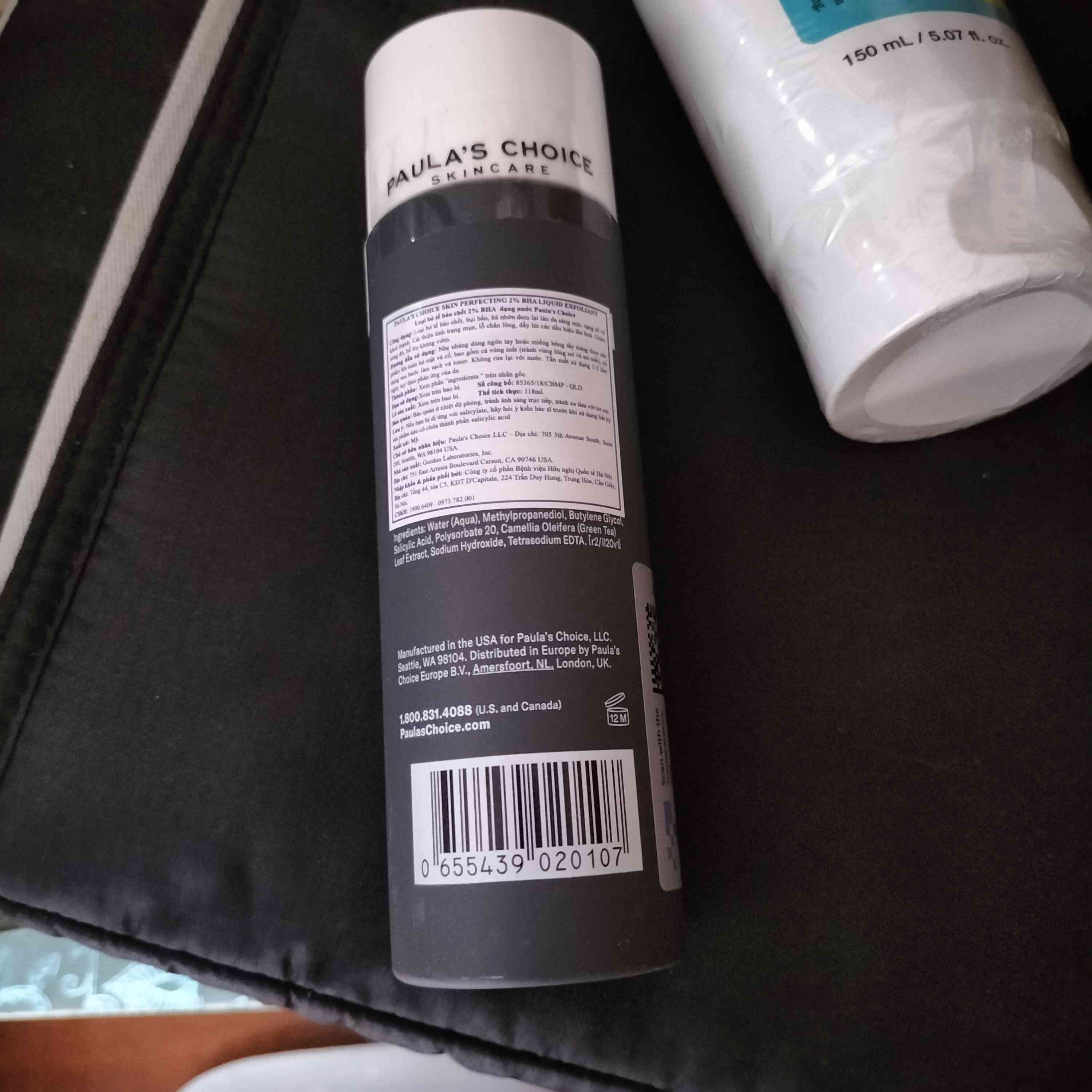 Serum The Ordinary Niacinamide 10% + Zinc 1% - Chống Viêm, Giảm Kích Ứng, Làm Sáng Da, Kiềm Dầu, 30ml/60ml