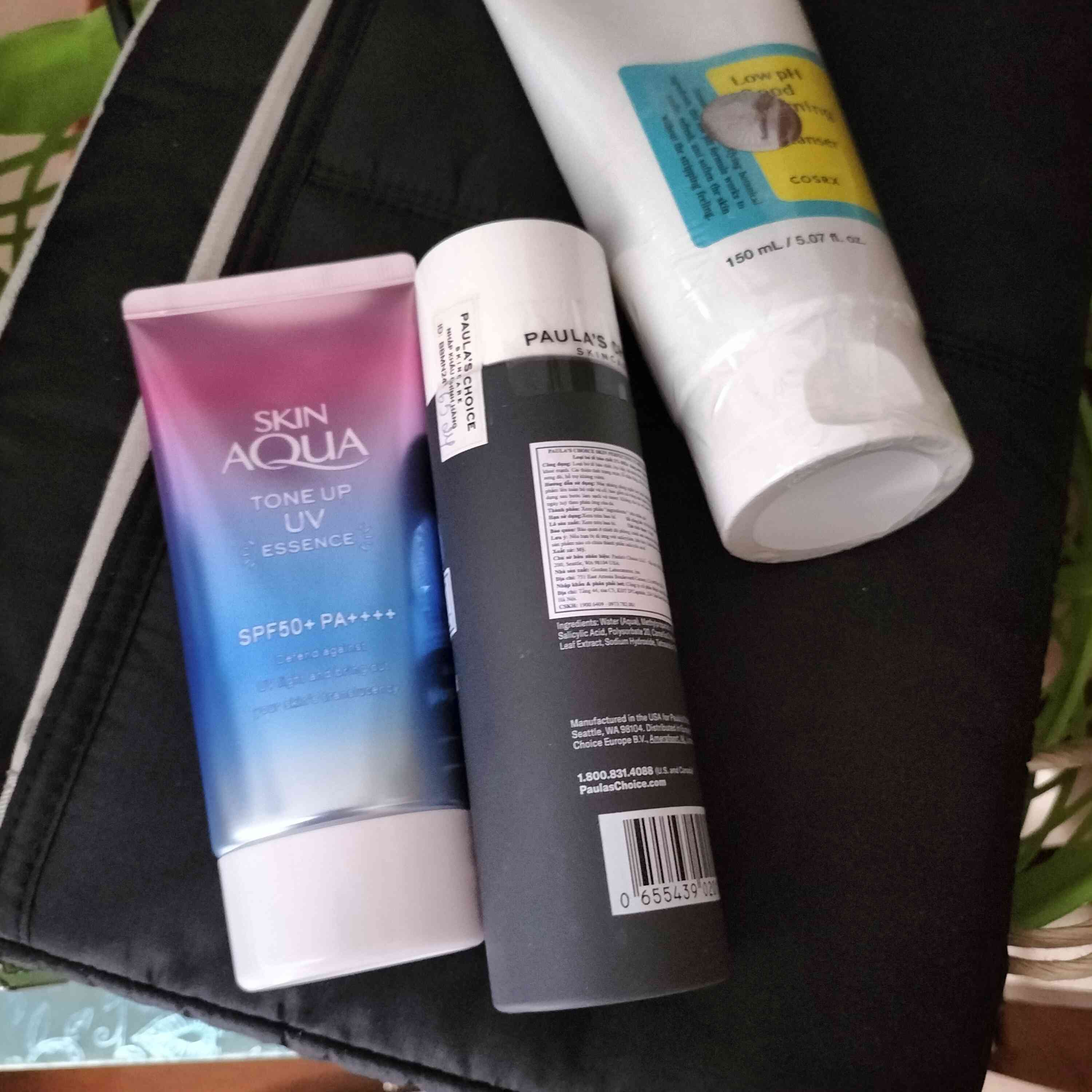 Kem Chống Nắng Skin Aqua Tone Up UV Essence SPF 50+ PA++++ - Bảo Vệ Da Nắng, Nâng Tone Da Mịn Màng, Hàng Nhật Chính Hãng
