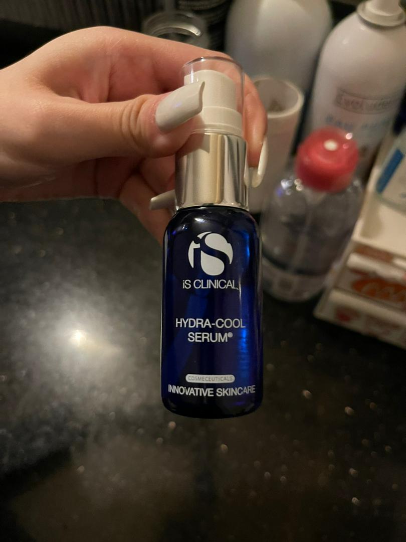 Serum iS Clinical B5 + HA Hydra Cool - Cấp nước và phục hồi da, Dưỡng ẩm, Giảm mụn, Làm dịu da, Chống oxi hóa, 30ml/60ml
