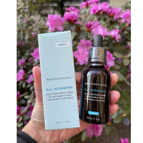 Tinh chất dưỡng ẩm SkinCeuticals Hyaluronic Acid Intensifier 15ml - Cấp ẩm, chống lão hóa, da căng bóng, mịn màng