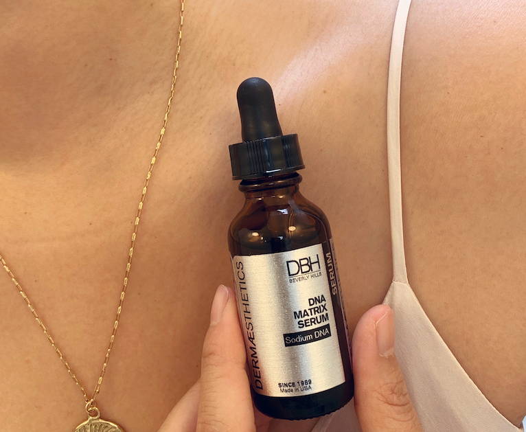 Serum DBH DNA Matrix - Tinh Chất Tái Tạo, Trẻ Hóa Da Chuyên Sâu cho Mọi Loại Da - Serum Mỹ Tính Chất Dịu Nhẹ, Phục Hồi Nhanh Chóng