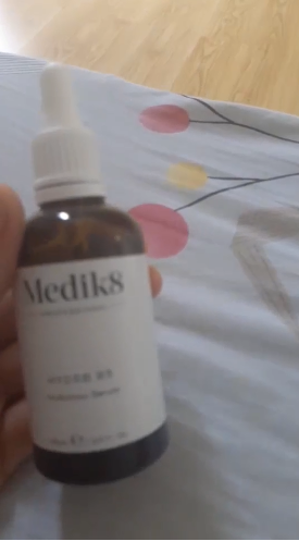 Serum Medik8 Hydr8 B5 60ml - Cấp Ẩm, Phục Hồi & Tái Tạo Da, Giảm Mụn, Kiểm Soát Dầu Thừa, Chăm Sóc Da Nhạy Cảm Hàng Đầu