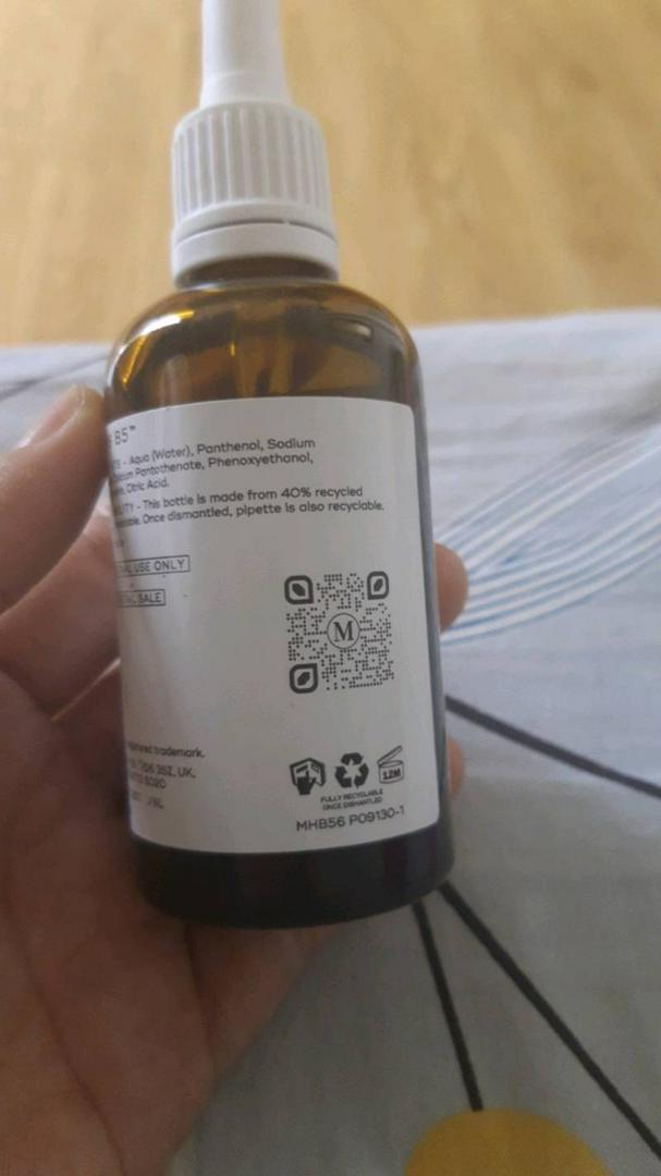 Serum Medik8 Hydr8 B5 60ml - Cấp Ẩm, Phục Hồi & Tái Tạo Da, Giảm Mụn, Kiểm Soát Dầu Thừa, Chăm Sóc Da Nhạy Cảm Hàng Đầu
