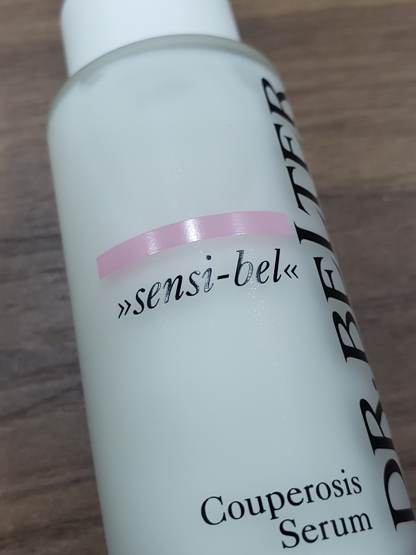 Serum Dr.Belter Sensi-Bel Couperosis Phục Hồi Da Nhạy Cảm, Làm Dịu, Tái Tạo và Cải Thiện Khả Năng Đề Kháng - 30ml