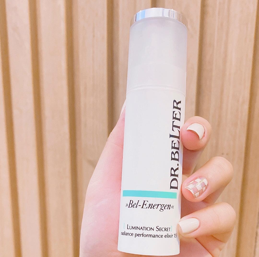 Serum Dr.Belter Lumination Secret Radiance - Hỗ Trợ Cải Thiện Sắc Tố Da, Làn Da Rạng Rỡ, Chống Nắng SPF 15, Dưỡng Ẩm 30ml