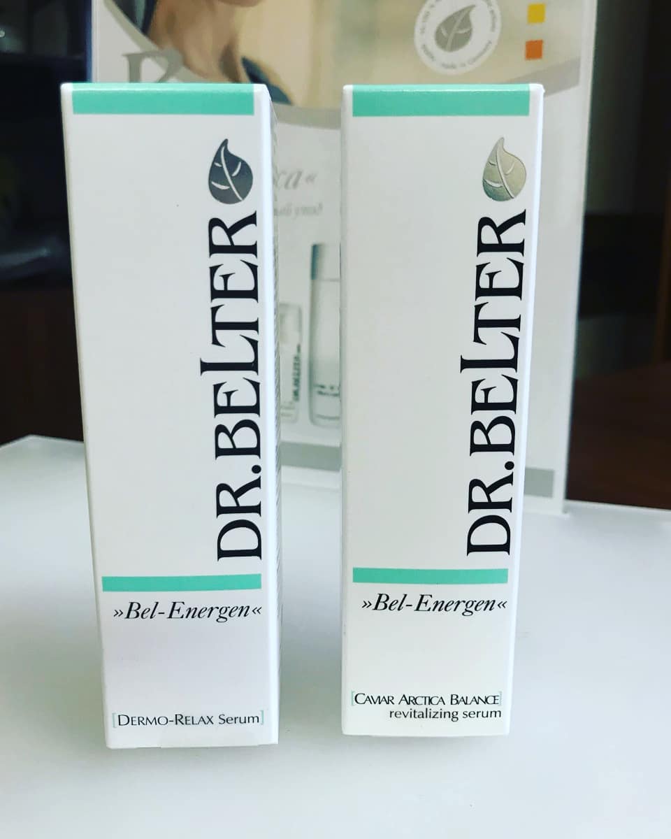 Serum Nâng Cơ Trẻ Hóa Da Dr.Belter Bel Energen 30ml - Dưỡng Ẩm, Giảm Nhăn, Phục Hồi Sức Sống Cho Mọi Loại Da